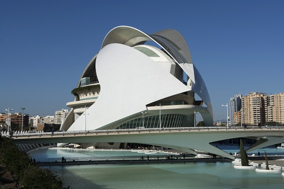 Palau de les Arts Reina Sofía (Guided Visits)