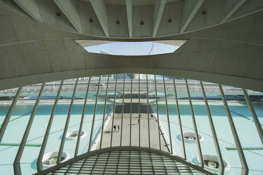 Palau de les Arts Reina Sofía (Guided Visits)