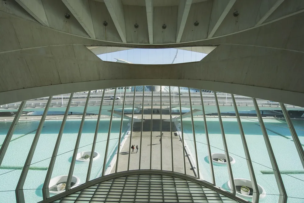 Palau de les Arts Reina Sofía (Guided Visits)