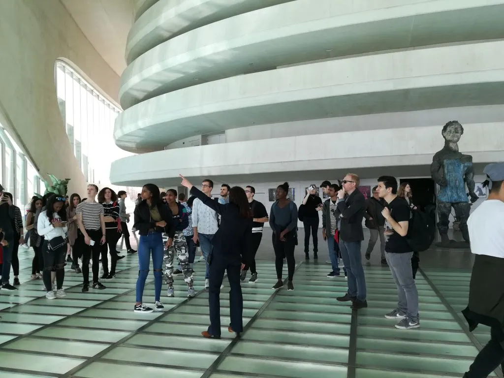 Palau de les Arts Reina Sofía (Guided Visits)