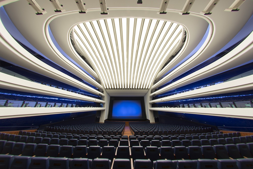Palau de les Arts Reina Sofía (Guided Visits)