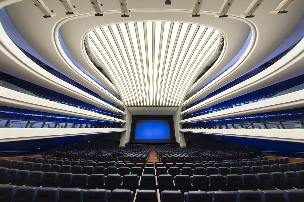 Palau de les Arts Reina Sofía (Guided Visits)