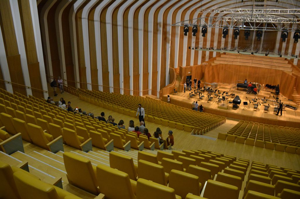 Palau de les Arts Reina Sofía (Guided Visits)