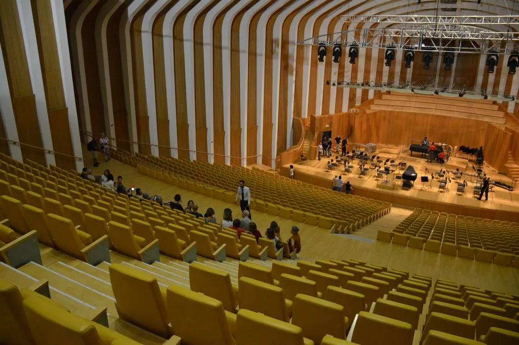 Palau de les Arts Reina Sofía (Guided Visits)
