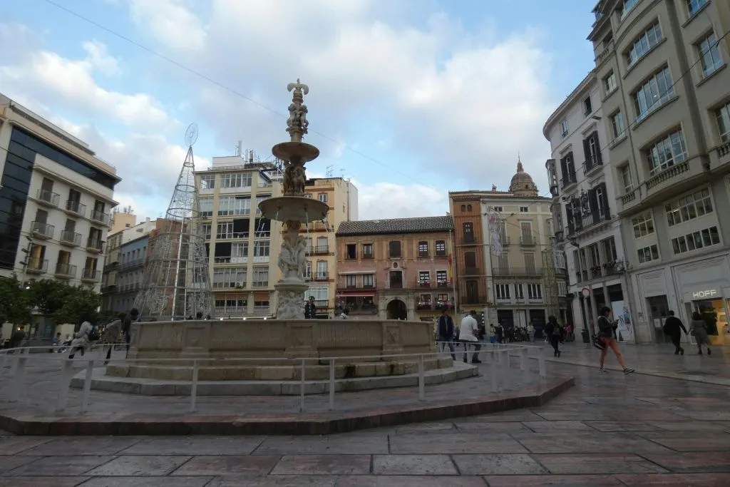 Málaga: Old Medina Guided Walking Tour