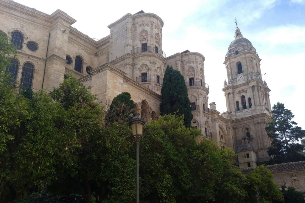 Málaga: Visita guiada a pie por la Medina Vieja