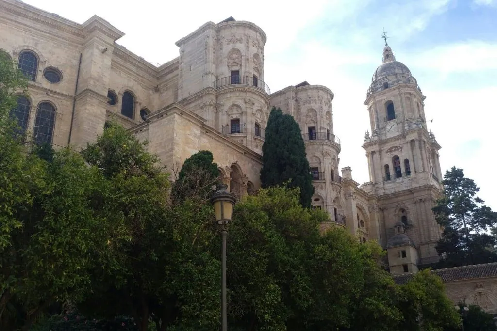 Málaga: Old Medina Guided Walking Tour