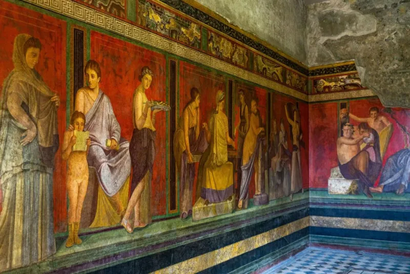 Pompei: Ingresso riservato + Guida