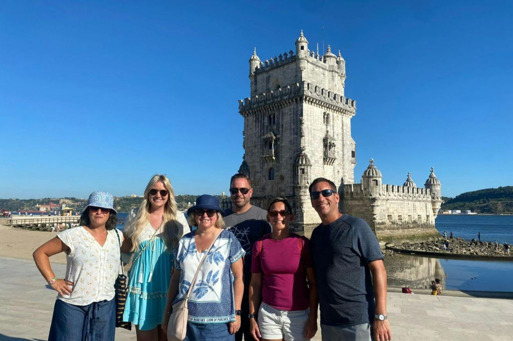 Lisbon: Guided Belém Walking Tour + Jerónimos Monastery Entry