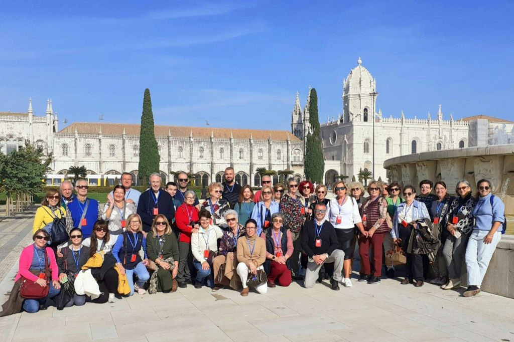 Lisbon: Guided Belém Walking Tour + Jerónimos Monastery Entry