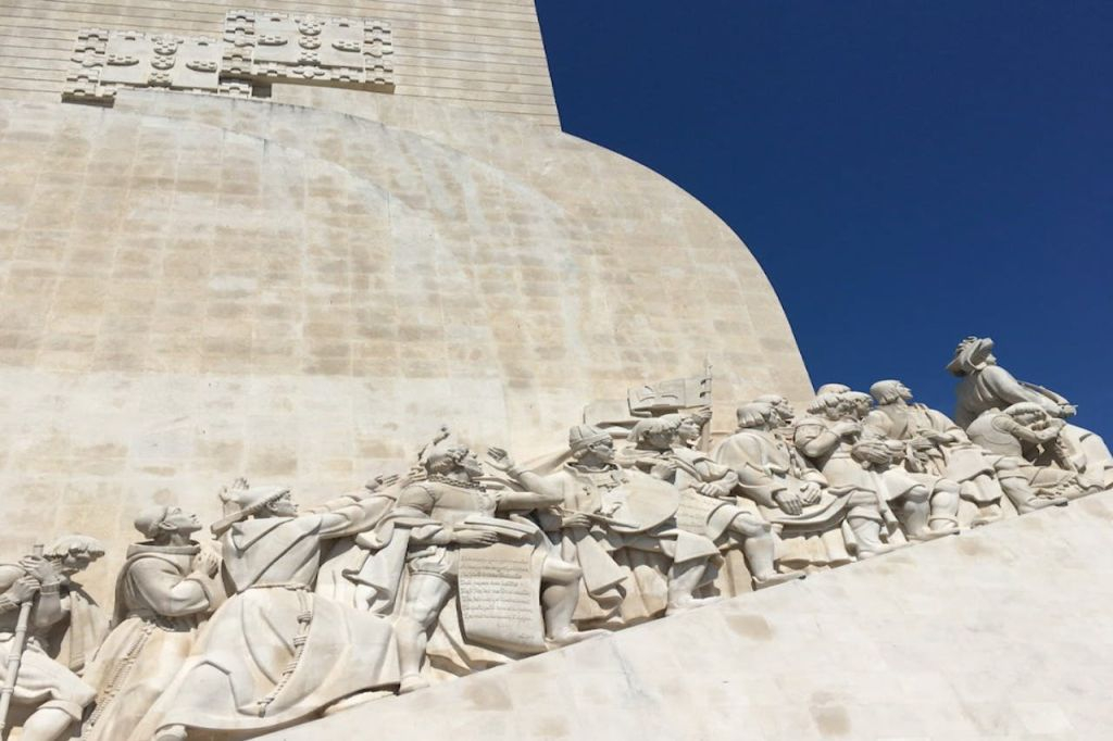 Lisbon: Guided Belém Walking Tour + Jerónimos Monastery Entry