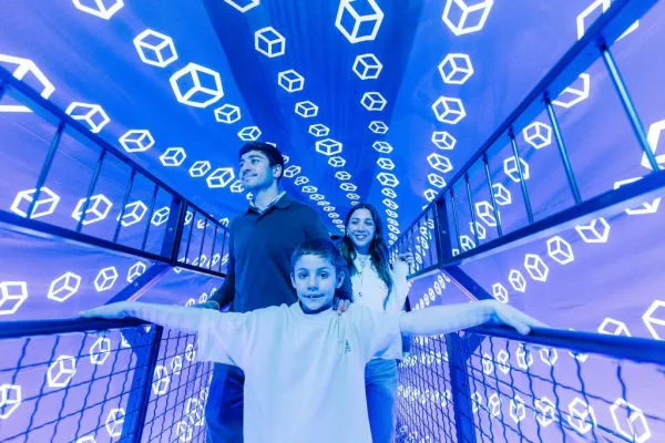 Musée des illusions de Lisbonne : Billet d'entrée