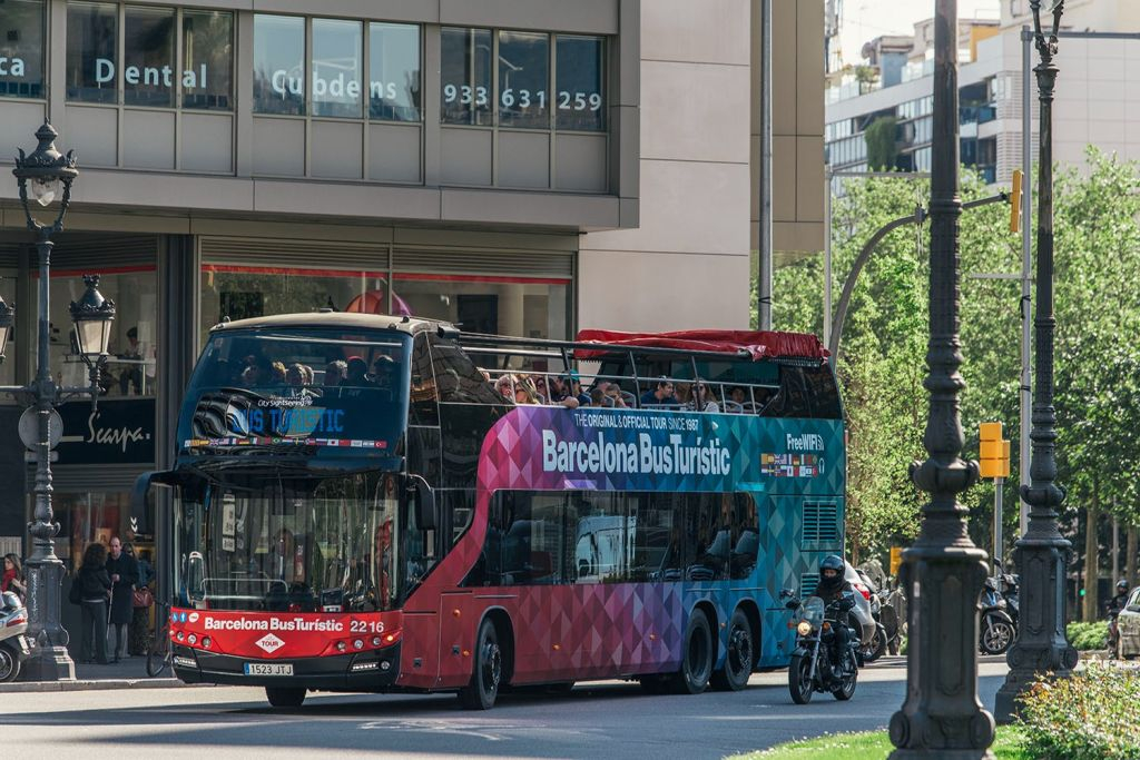 Barcelona iVenture: Flexi Attraction Pass