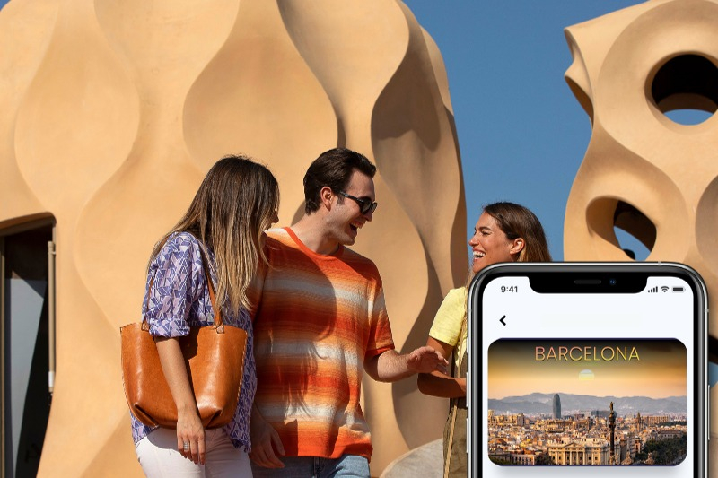 Barcelona iVenture: Flexi Attraction Pass