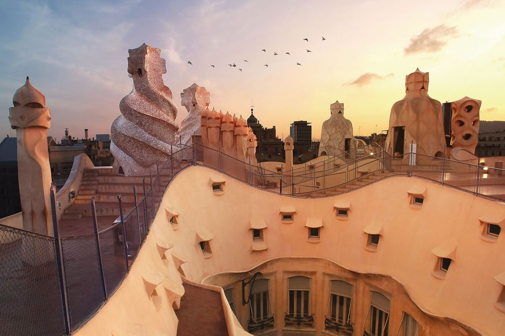 Barcelona iVenture: Flexi Attraction Pass