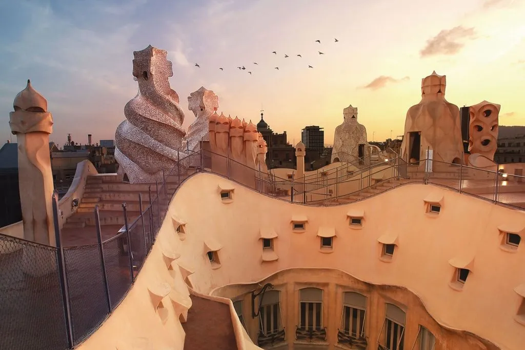 Barcelona iVenture: Flexi Attraction Pass