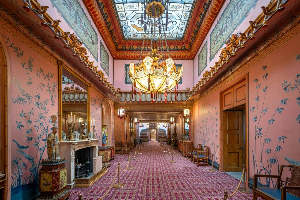Royal Pavilion Brighton: Entry Ticket