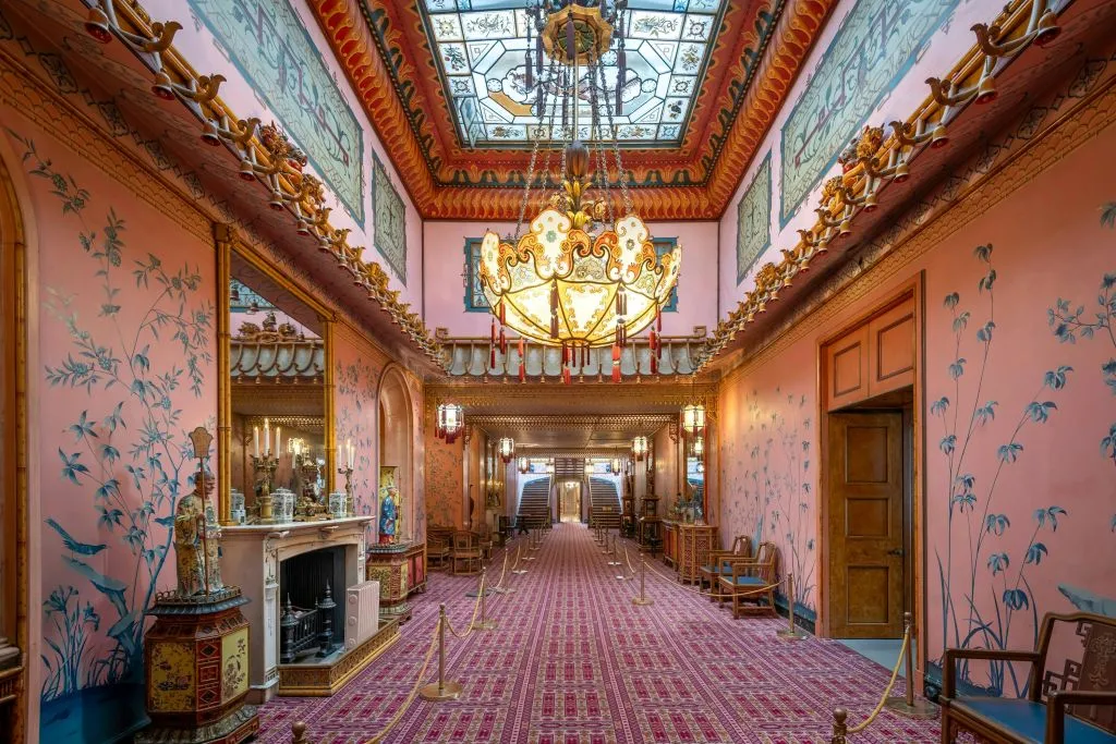 Royal Pavilion Brighton: Entry Ticket