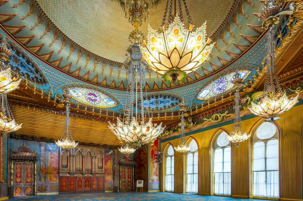 Royal Pavilion Brighton: Entry Ticket