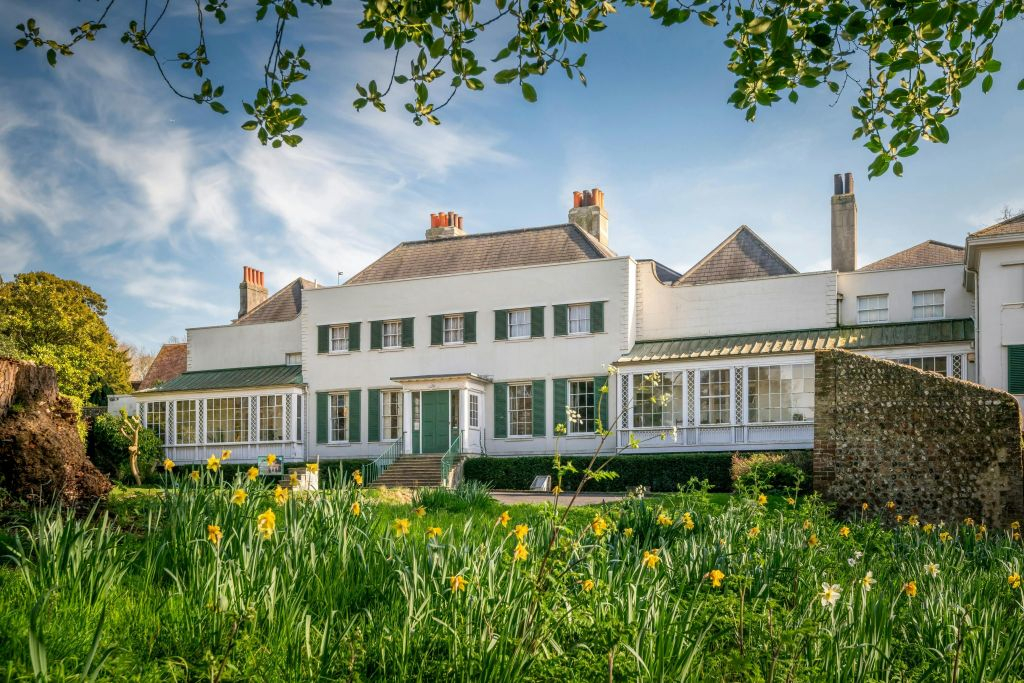 Preston Manor & Gardens: Entry Ticket