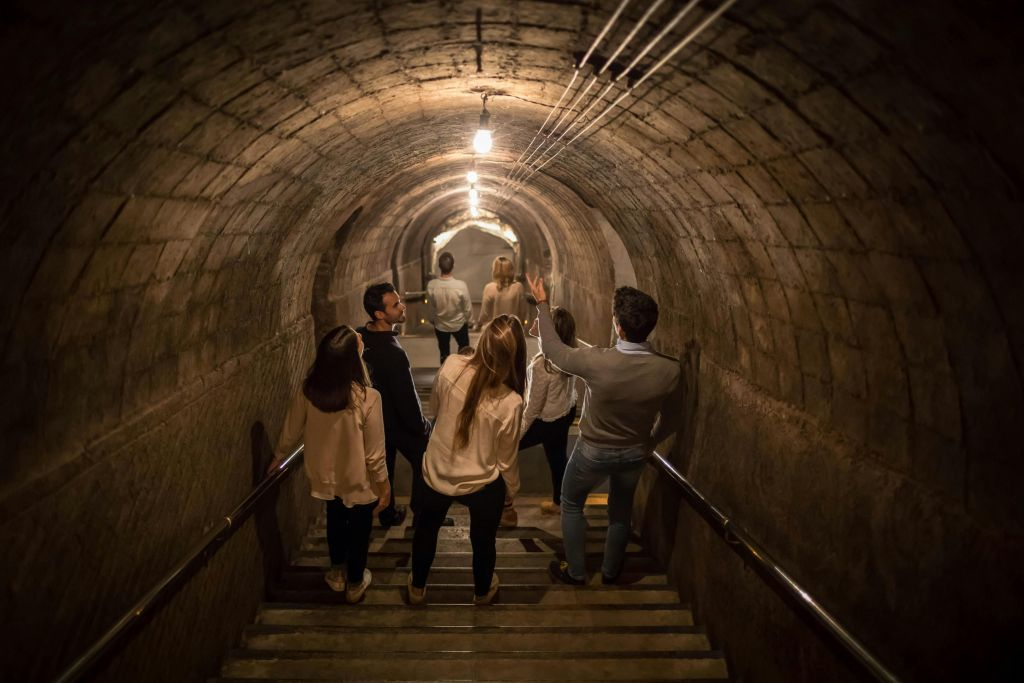 Cavas Freixenet: Guided Winery Tour + Tastings