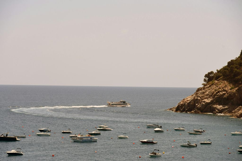 Lloret de Mar: Ferry de ida y vuelta desde Tossa de Mar