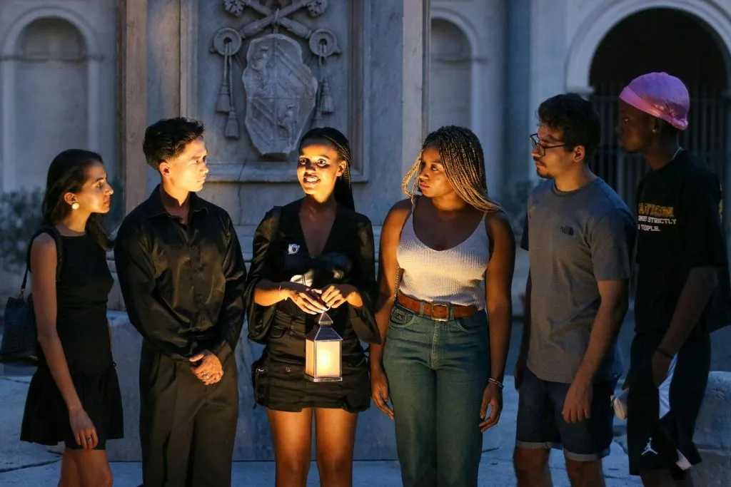 Rome Jewish Ghetto: Guided Dark History Walking Tour