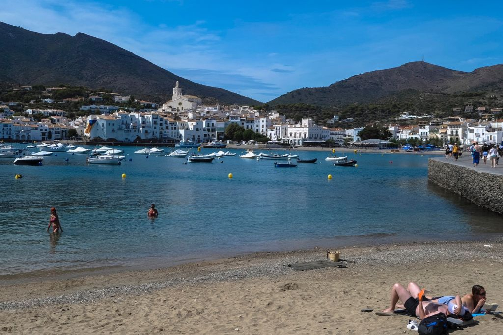 Cadaques, Maison Dalí et Musée Dalí : Circuit Dalí en petit groupe