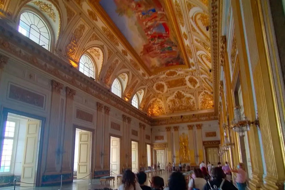 Campania: 30+ Museums Pass