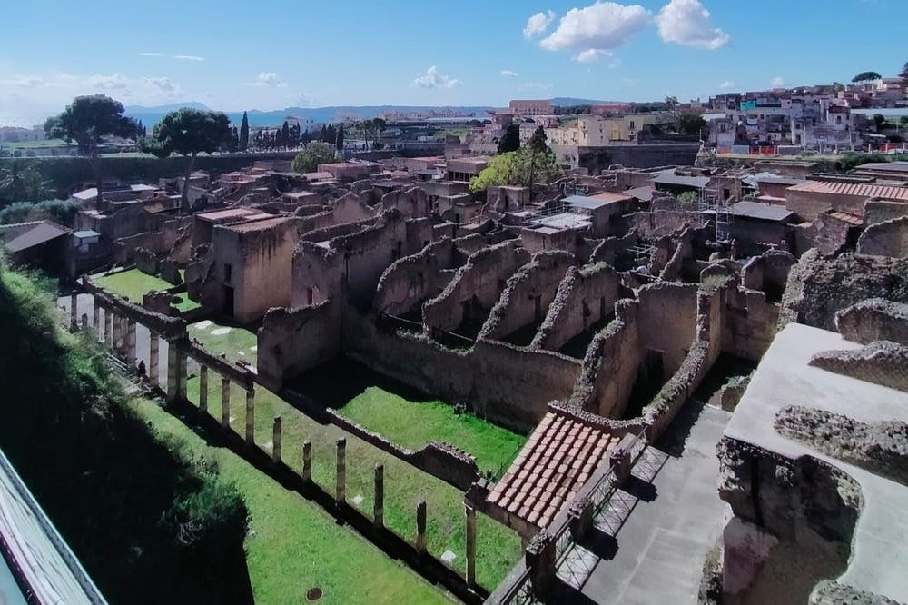 Campania: 30+ Museums Pass