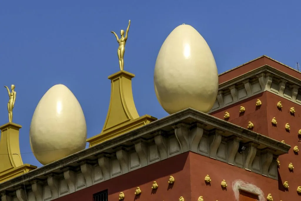 Teatro y Museo Dalí: Tour guiado en español