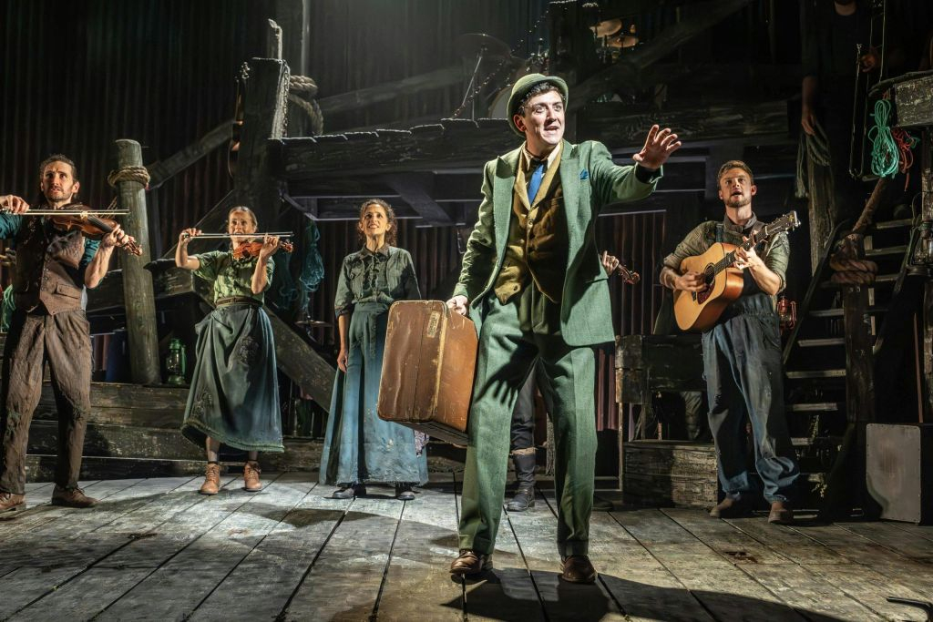 The Curious Case of Benjamin Button The Musical