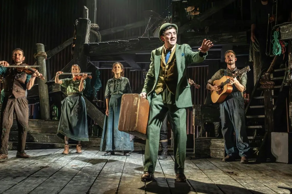 The Curious Case of Benjamin Button The Musical