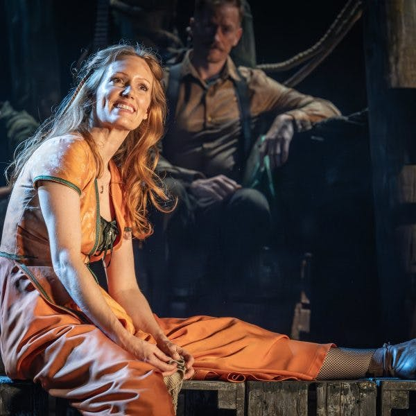 The Curious Case of Benjamin Button The Musical