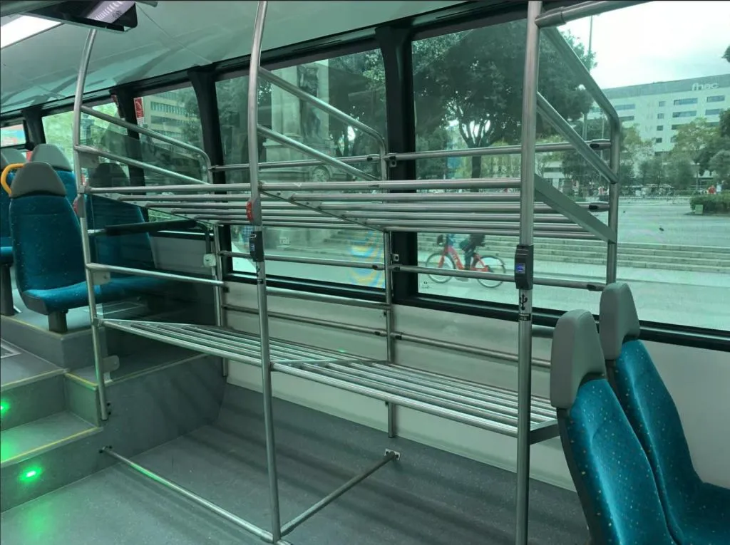 Aerobús Barcelona: Bus Transfer To/From Airport and City Center