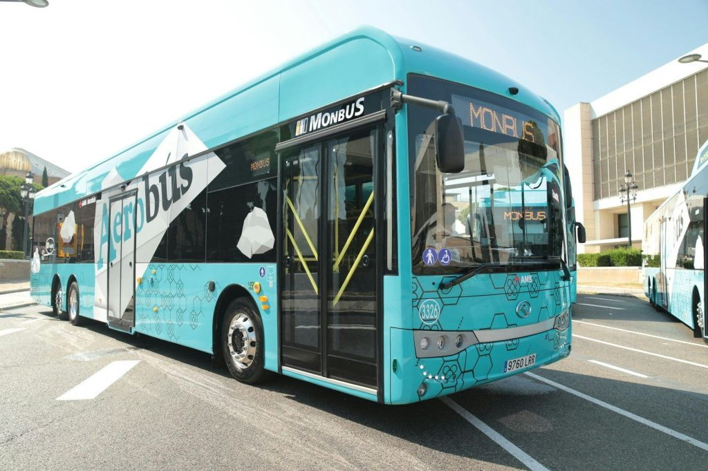 Aerobús Barcelone : Transfert en bus vers/depuis l'aéroport et le centre ville