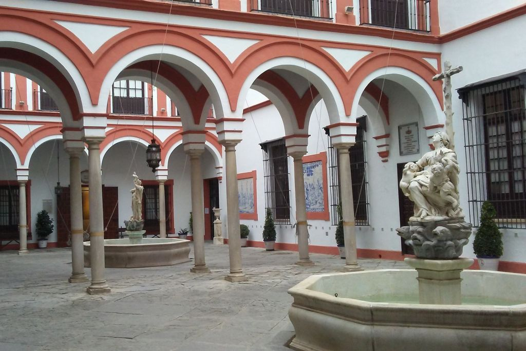 Hospital de la Caridad: Entry Ticket