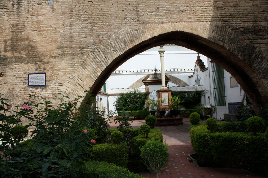 Hospital de la Caridad: Entry Ticket