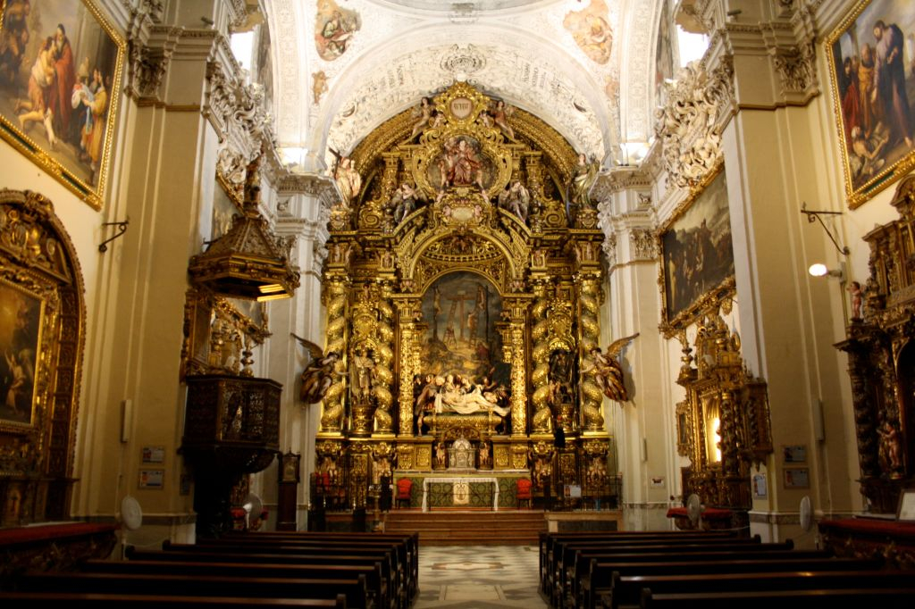 Hospital de la Caridad: Entry Ticket
