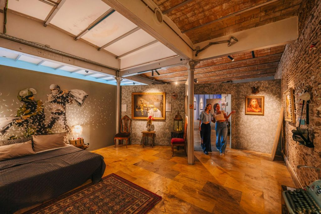 Banksy Museum Barcelona: Guided Tour
