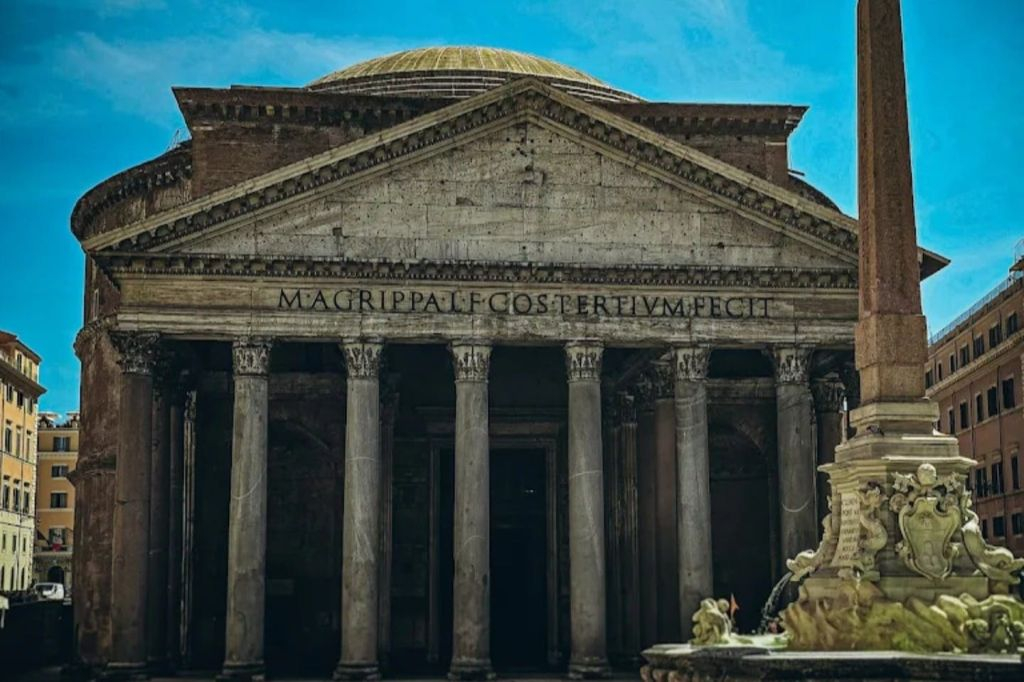 Pantheon di Roma: Biglietto salta-coda + Audioguida