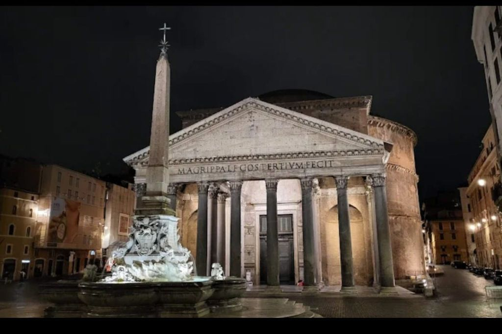 Pantheon di Roma: Biglietto salta-coda + Audioguida