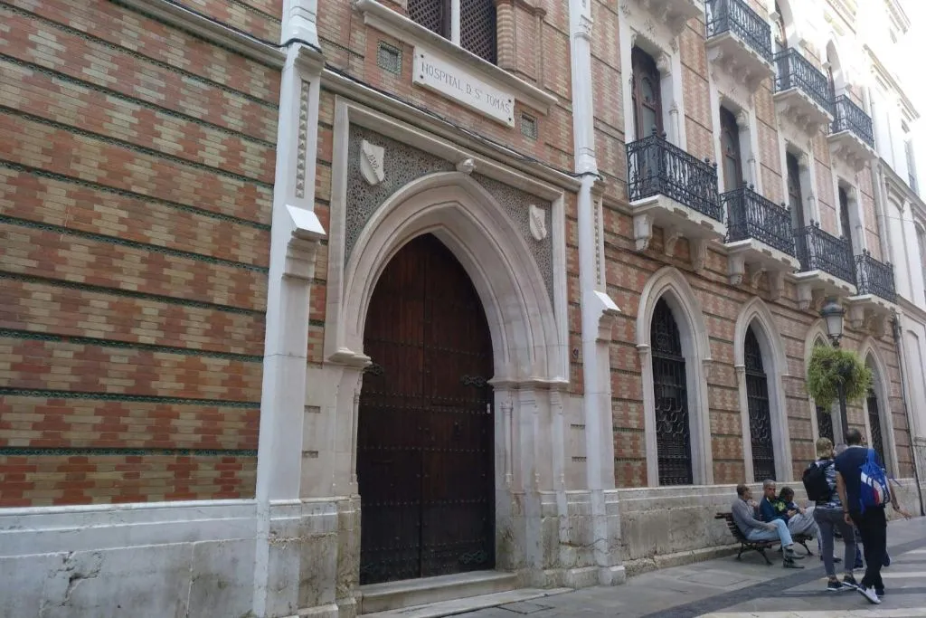 Málaga: Historic Center Guided Walking Tour