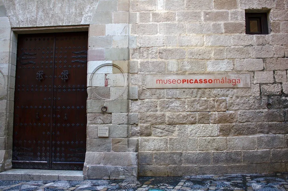Málaga: Historic Center Guided Walking Tour