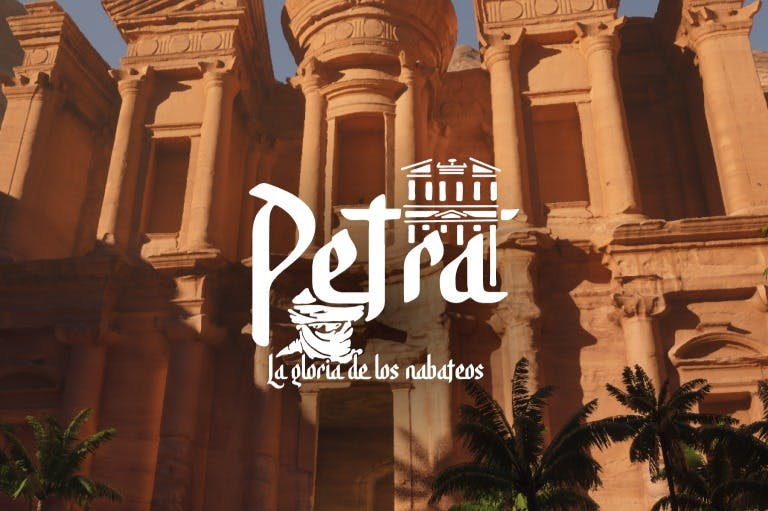 Reial Cercle Artístic de Barcelona: Petra – Glory of the Nabateans VR Experience