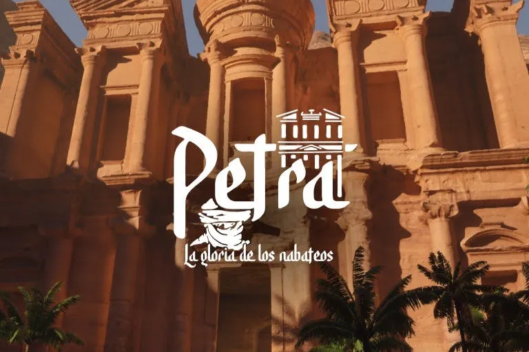 Reial Cercle Artístic de Barcelona: Petra – Glory of the Nabateans VR Experience