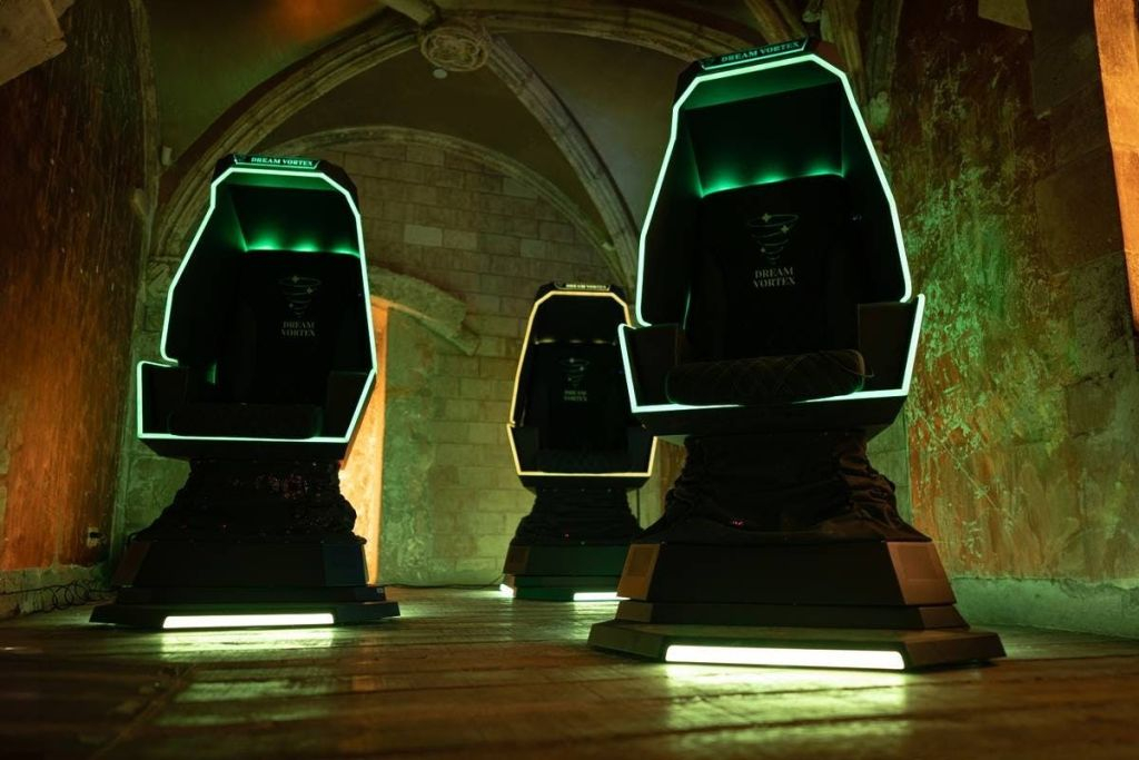 Reial Cercle Artístic de Barcelona: Petra – Glory of the Nabateans VR Experience