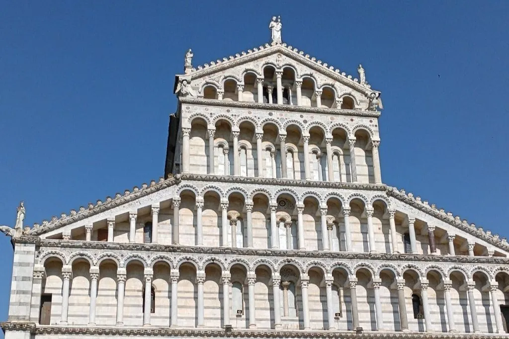 Torre di Pisa e Cattedrale: Biglietto d'ingresso + Audioguida