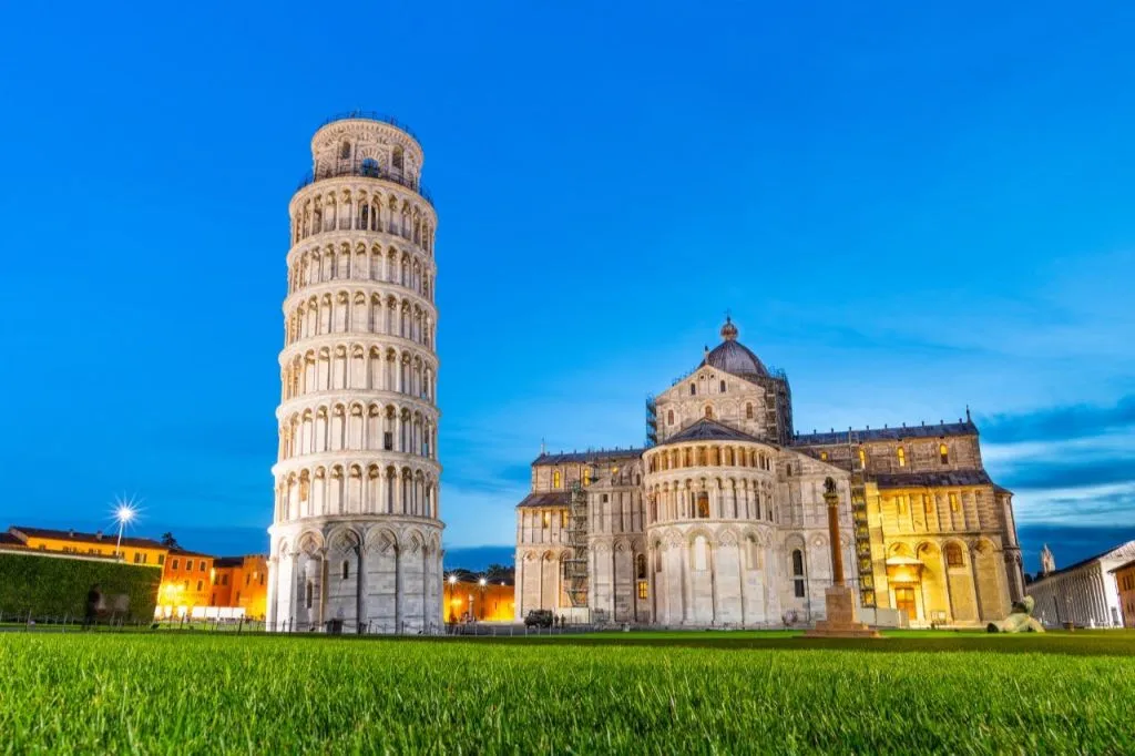 Torre di Pisa e Cattedrale: Biglietto d'ingresso + Audioguida