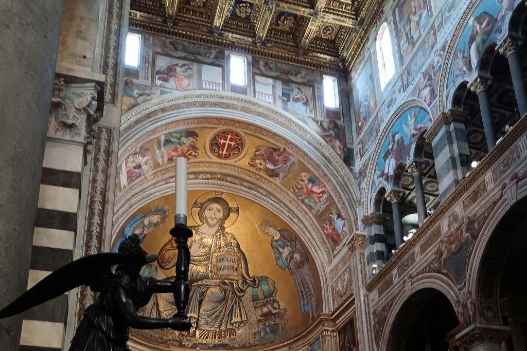 Torre di Pisa e Cattedrale: Biglietto d'ingresso + Audioguida